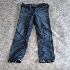 Levi's Women's Straight Leg Jeans in Blue